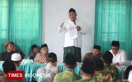 Apresiasi Kinerja Seratus Hari Ipuk-Mujiono, PCNU Banyuwangi: Cerdas dan Presisi