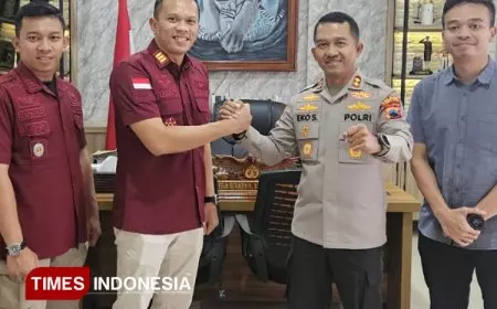 Koordinasi Peningkatan Keamanan Antara Polres dan Rutan Pemalang