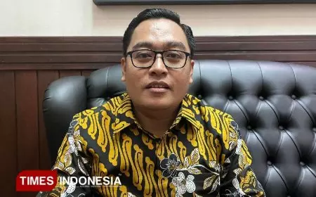 Suryadi Siap Bawa Gaya Politik Muda Partai Golkar Menggelora di Kota Malang