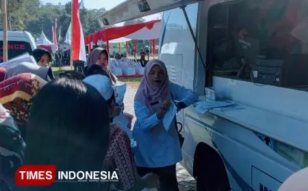 Dispendukcapil Jember: Baru 3 Persen Data Kematian Tervalidasi