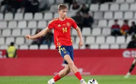 Drama Sembilan Gol: Spanyol Kalahkan Prancis dalam Semifinal UEFA Nations League yang Mendebarkan