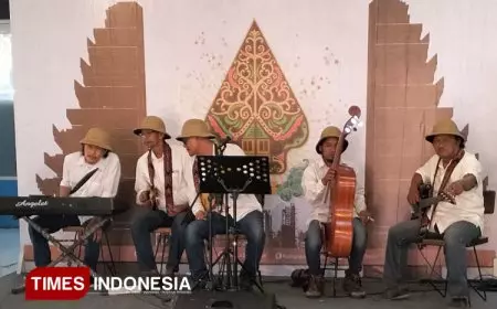 Nongkrong di Tengah Kota Gresik? Pujasera Joglo Petro Hadir dengan Wajah Baru