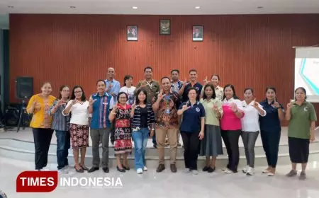 Program KKN Unkriswina Dukung Inovasi Pendidikan di Sumba