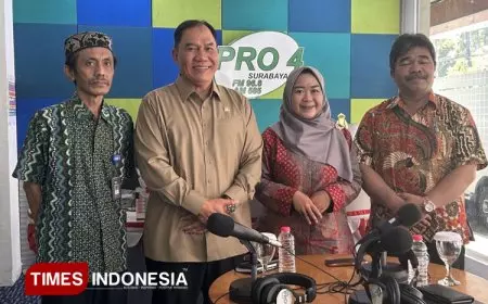 Bambang Haryo Bagikan Pengalaman Menjadi Pengusaha dan Politisi 