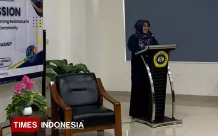 FISIP Unmer Malang Bersama University College MAIWP Malaysia dan 3 DUDI Bahas Kepemimpinan Adaptif