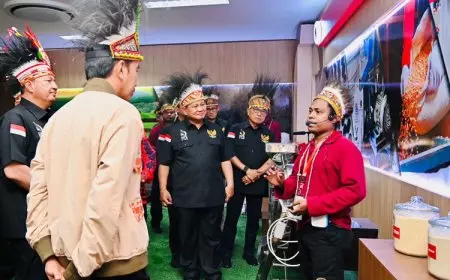 Pemerintah Berhasil Bangun Pemuda Papua dan Aceh lewat PYCH dan AMANAH Youth Creative Hub