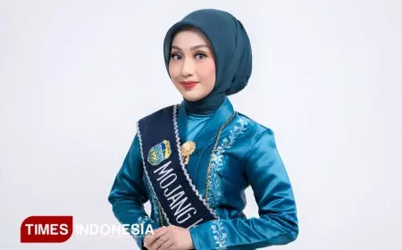 Yusrina Bilqis Ajak Perempuan Menjadi High Value Women