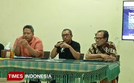 Dukung Swasembada Air, PERPAMSI Gelar IWWEF Bahas Transformasi Air Minum