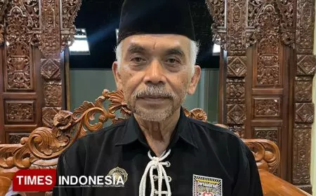 SH Terate Blitar Tanamkan Nilai Budi Luhur Lewat Digital pada 1.800 Calon Warga