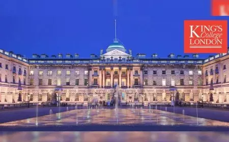Kingâ€™s College London KEK Singhasari Buka Pendaftaran untuk Dua Program Master Degree