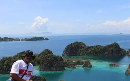 Dosen FH UWG Malang Tandatangani Petisi APHA Indonesia Menolak Tambang Nikel di Raja Ampat
