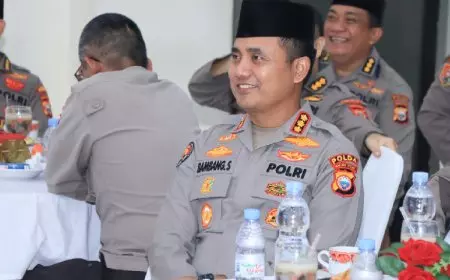 Polda Maluku Utara: Mari Torang Bersama-sama Cegah Paham Radikalisme