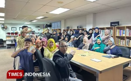 Ari Ambarawati, Dosen PBSI Unisma: Sustainability dalam Cerita Fiksi Anak Asia Diminati Mahasiswa Universiti Putra Malaysia