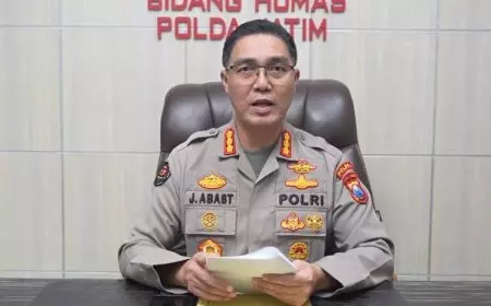 Tak Hanya Jaga Keamanan, Polda Jatim Ajak Warga Mandiri Pangan Lewat Lomba Unik Ini