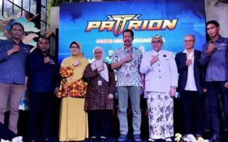 PATRION Movement Resmi Diluncurkan: Kobarkan Semangat  Patriotisme Nusantara dalam Industri Kreatif
