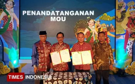Kementrian HAM Gandeng UIN Maliki Malang Perkuat Pendidikan HAM di Kampus