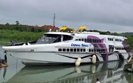 Pelayaran Perdana Ditunda, Kapal Cepat Banyuwangi-Bali Dipastikan Tetap Berlayar