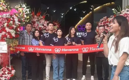 Sukses di Jawa Timur, Kini Havanna Family Reflexology Kembangkan Sayap di Kawasan Jabodetabek