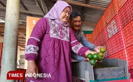 Kantongi Omzet Rp 160 Juta, BTPN Syariah Bantu Emak di Banyuwangi Ubah Mimpi Jadi Nyata