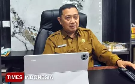 DPMPTSP Bontang: Dorong Literasi Digital Investasi, Pemkot Ajak Pelaku Usaha Lebih Tertib dan Transparan