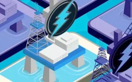 Aithrough Luncurkan Standar Baru Pertambangan Hijau, Pimpin Transisi Rendah Karbon di Industri Kripto