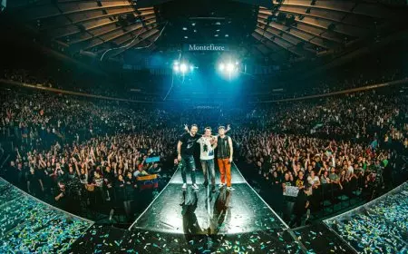 Muse Bakal Manggung di Jakarta, Yuk Amankan Tiketnya