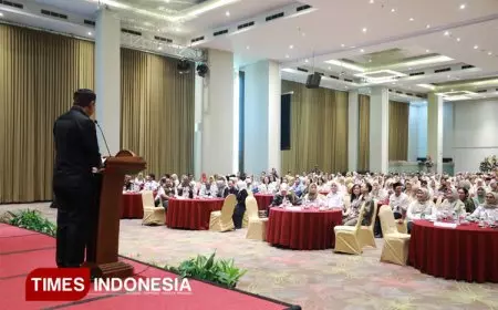 Industri Perhotelan Kota Malang Sambut Positif Izin Kegiatan Dinas di Hotel dari Kemendagri
