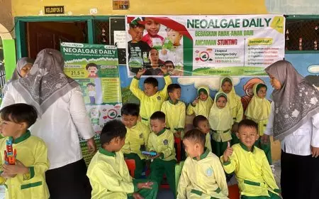 Neoalgae Astaxani Nutraglow Suplemen Astaxanthin dari Mikroalga, Rahasia Kecantikan Alami dari Dalam