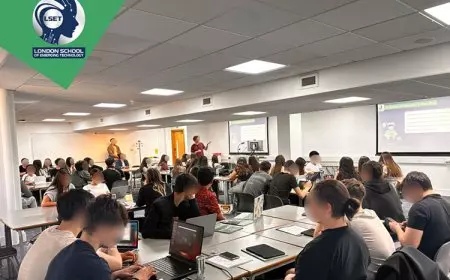 London School of Emerging Technology (LSET): Model Baru Pendidikan Teknologi Global yang Cocok untuk Talenta Indonesia