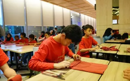 Midtwon Residence Surabaya Bangun Ekosistem Inklusi