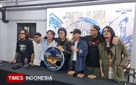 510 dan Alone At Last: Satu Kolaborasi Besar di Atas Panggung