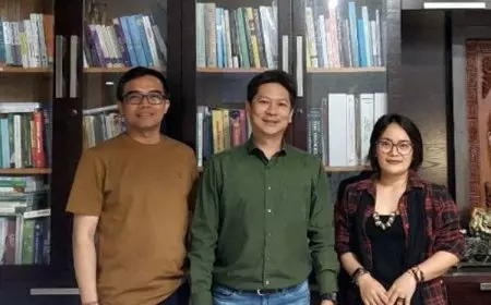 Lineation Centre Ajak Mengolah Stres Tanpa Curhat Lewat Metode Terapi BCR