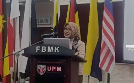 Dua Dosen PBSI Unisma Menjadi Pemakalah Seminar Sastera Kanak-Kanak dan Remaja Ke-14 di UPM