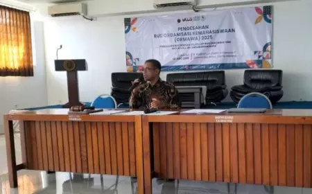 RUU Ormawa UWG Malang 2025: Aspirasi Mahasiswa Melejit, Demokrasi Kampus Menguat