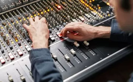 Tren Sound System Naik, Disnaker Kabupaten Blitat Buka Pelatihan Teknisi Sound Audio