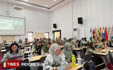 Perkuat Mutu Pendidikan Vokasi Pertanian, Polbangtan Malang Gelar Workshop Strategis
