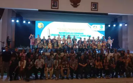 Perayaan Komsos Nasional XII Ajak Umat Jadi Misionaris Digital yang Lembut dan Penuh Harapan