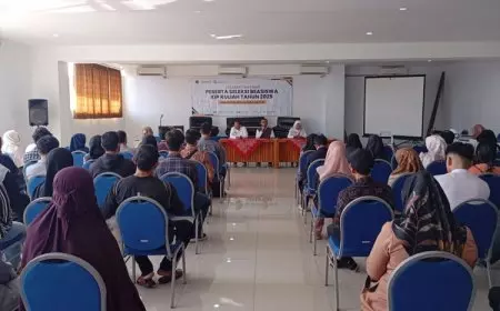 Wawancara Khusus Seleksi Tahap Kedua Beasiswa Unggulan UWG Malang