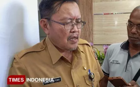 Dinas Peternakan Jember: Bikin Kandang Ayam Harus Konsultasi Dulu