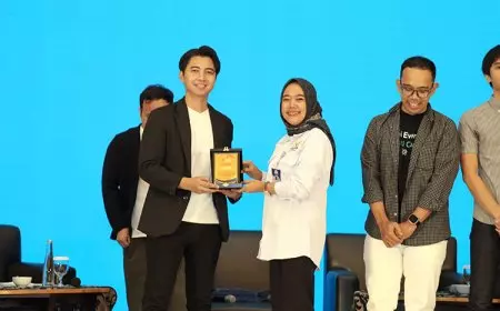 Gilang Gumilar Catatkan Diri sebagai Pemuda Berprestasi di Level Daerah dan Nasional