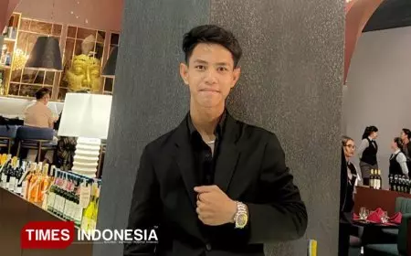 Agi Ariandi, Bermula dari Pegiat Pariwisata hingga Influencer Multitalenta