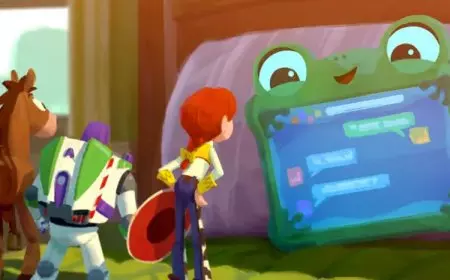 Karakter Antagonis Toy Story 5 Bocor di Medsos