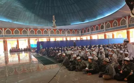 Berkolaborasi dan Berdampak, SPs UNJ Sukses Gelar PkM di Yayasan Al-Ashriyyah Nurul Iman Parung