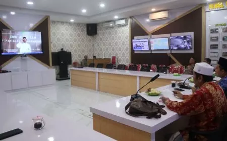 Peserta Terbaik Siap Tampil di Final Lomba Dai dan Adzan Polresta Banyuwangi, Ini Daftar Finalisnya