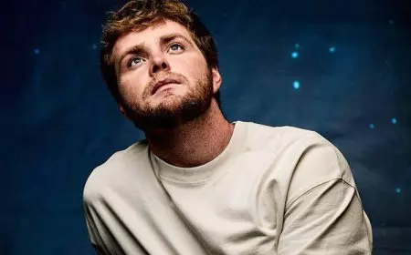 Alex Warren Duet Bareng Rose BLACKPINK untuk Single On My Mind