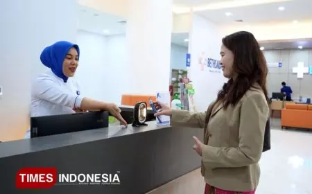 Bethsaida Hospital Serang Tembus HIMSS EMRAM Tingkat 6: Digital Hospital Kelas Dunia Kini Hadir di Banten
