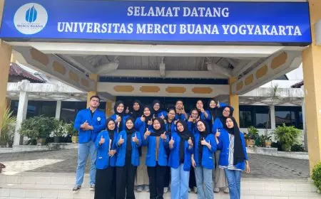 Membanggakan, Mahasiswa Pendidikan Matematika UMBY Tampil di Konferensi Internasional Turkiye, Paparkan Kajian Literatur