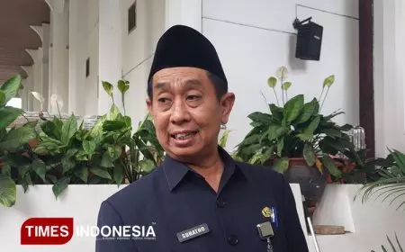 Kadispendik Banyuwangi: Kain Seragam dan Buku Pendamping Tidak Wajib Beli di Sekolah