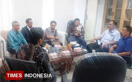 Kolaborasi Epik UWG Malang dan UNISSULA: Wujud Nyata Sinergi Strategis dalam Membangun Pendidikan Berkualitas