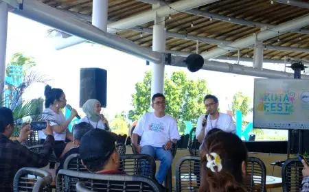 Jangan Lewatkan! Beachwalk Kuta Fest 2025 Tampilkan Kompetisi Selancar Hingga Band HIVI!